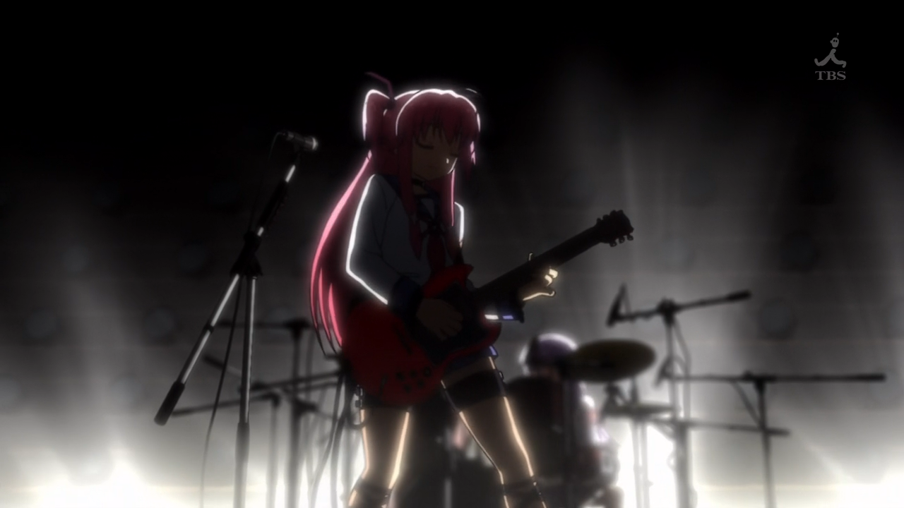 Angel Beats! (Inshuheki)